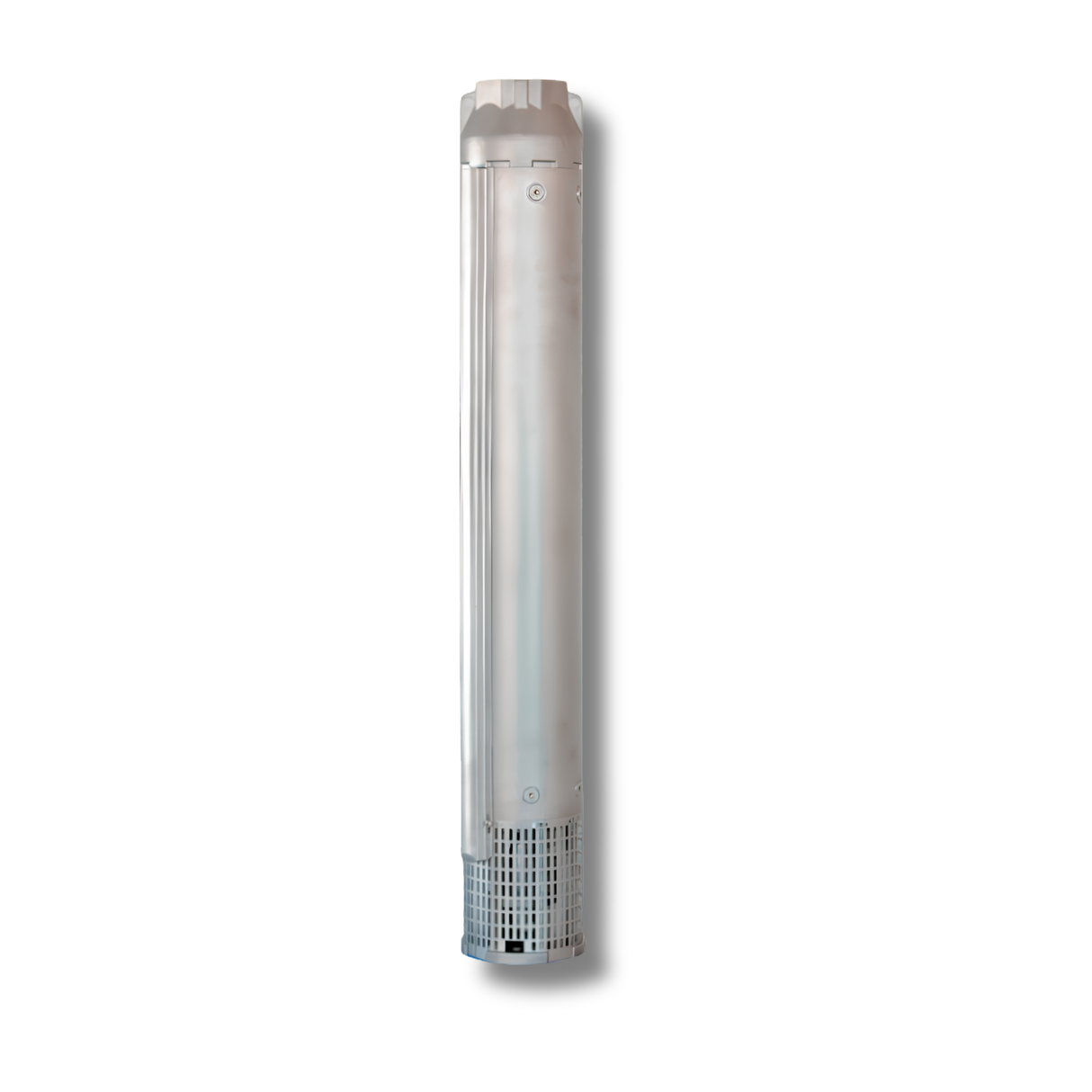 Franklin 6-Inch SR Series 304 Stainless Steel Canned Submersible Turbine Pump