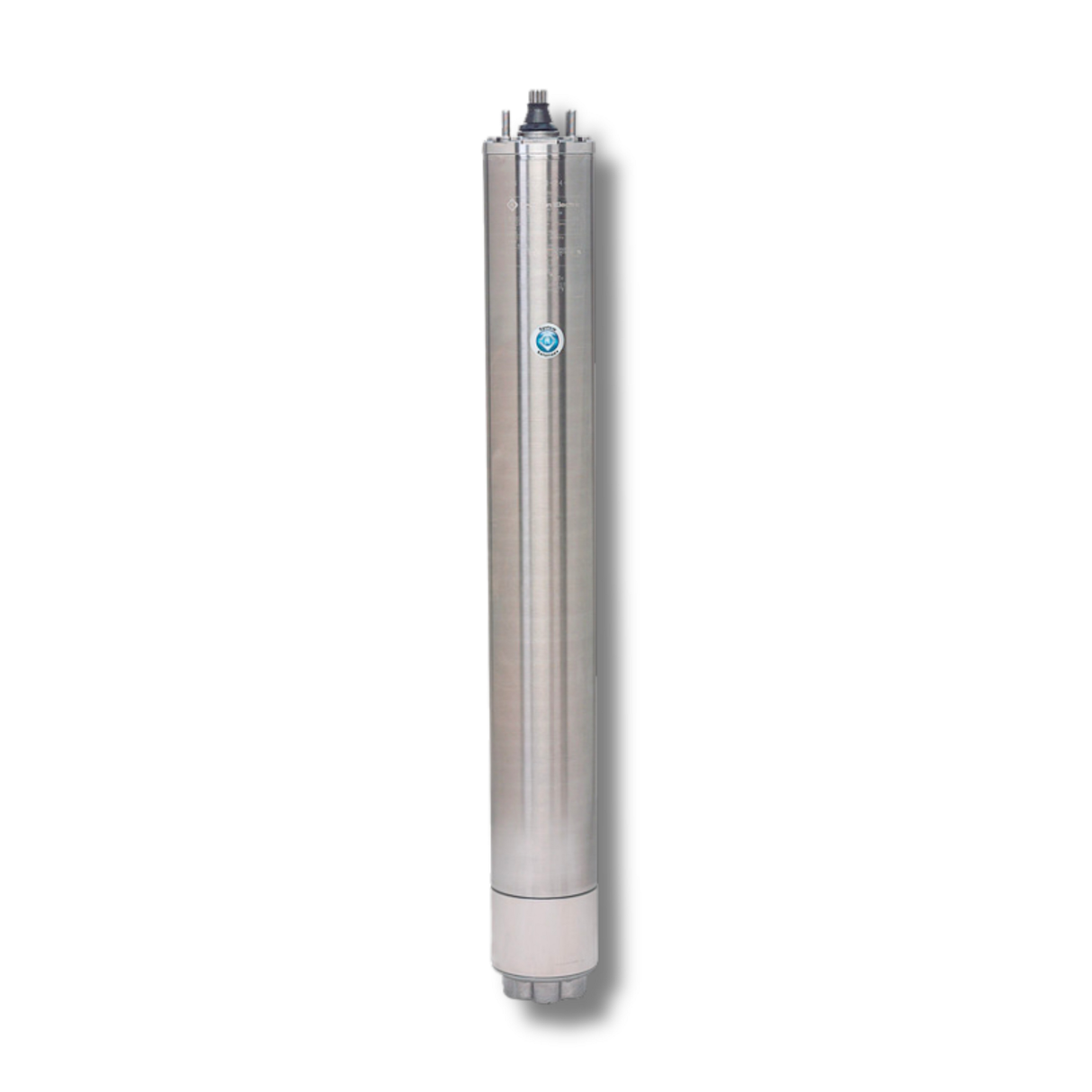 Franklin 3-Wire Single Phase 4-Inch Encapsulated Submersible Motor