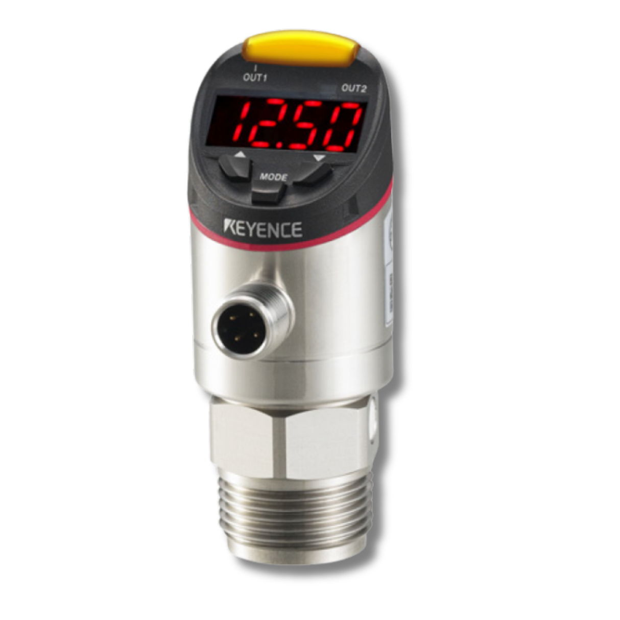Keyence GP-M010 –0.1 to +1 MPa Digital Pressure Sensor