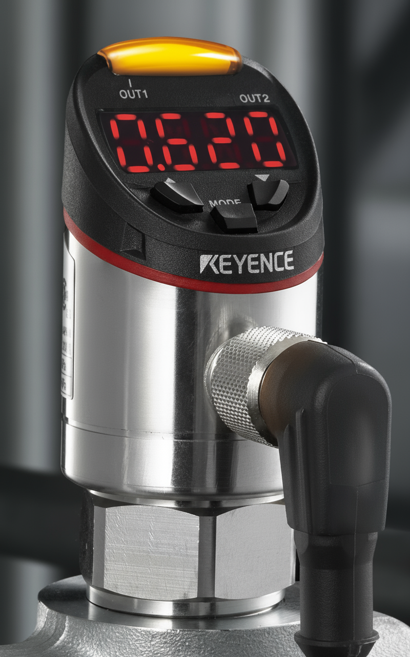 KEY-GP-M0250 Pressure Sensor