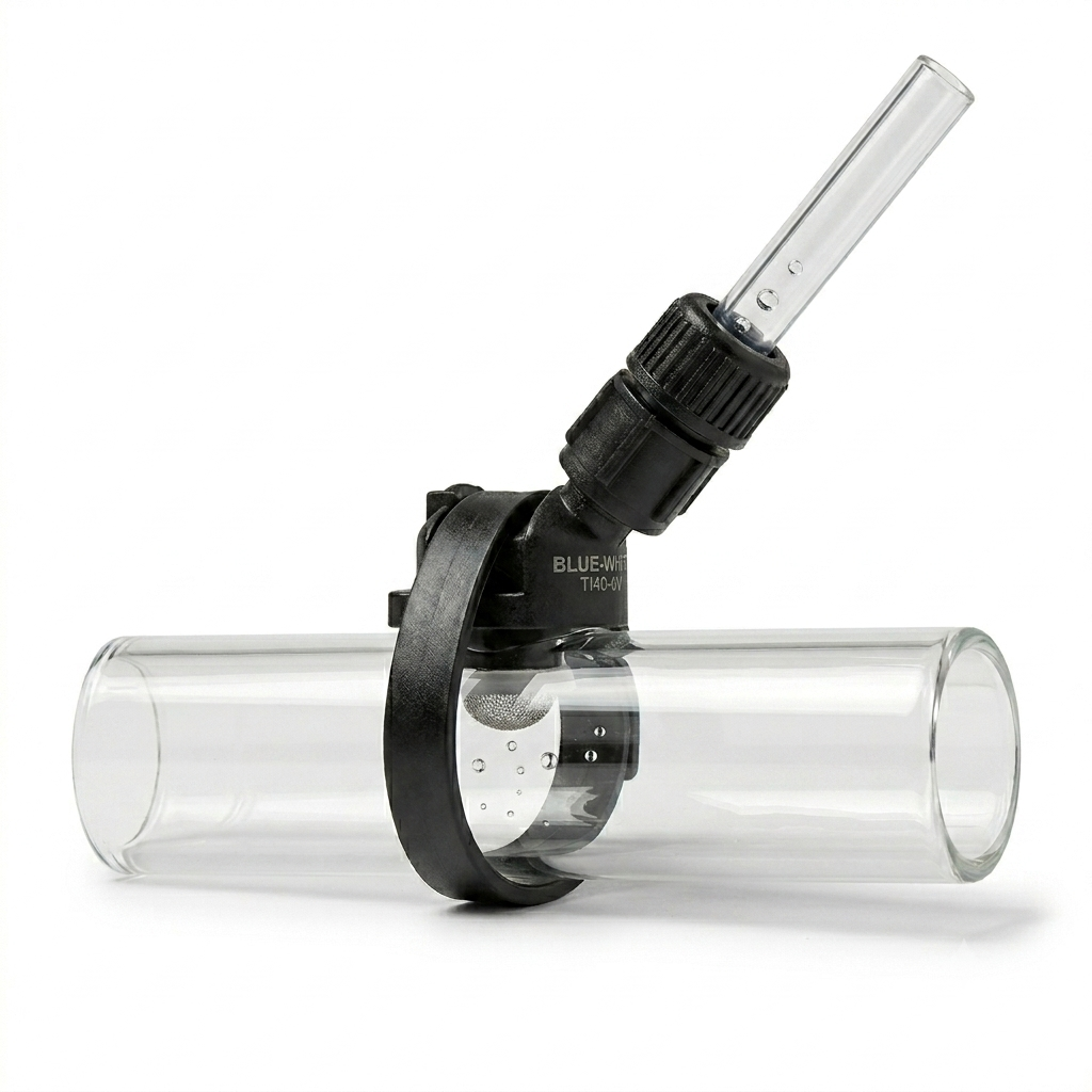 Blue-White TI40-6V TI Fitting
