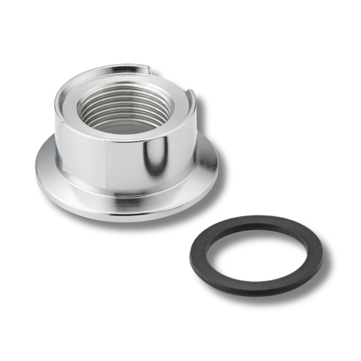 Keyence Ferrule Mounting Bracket for Radar Level Sensor