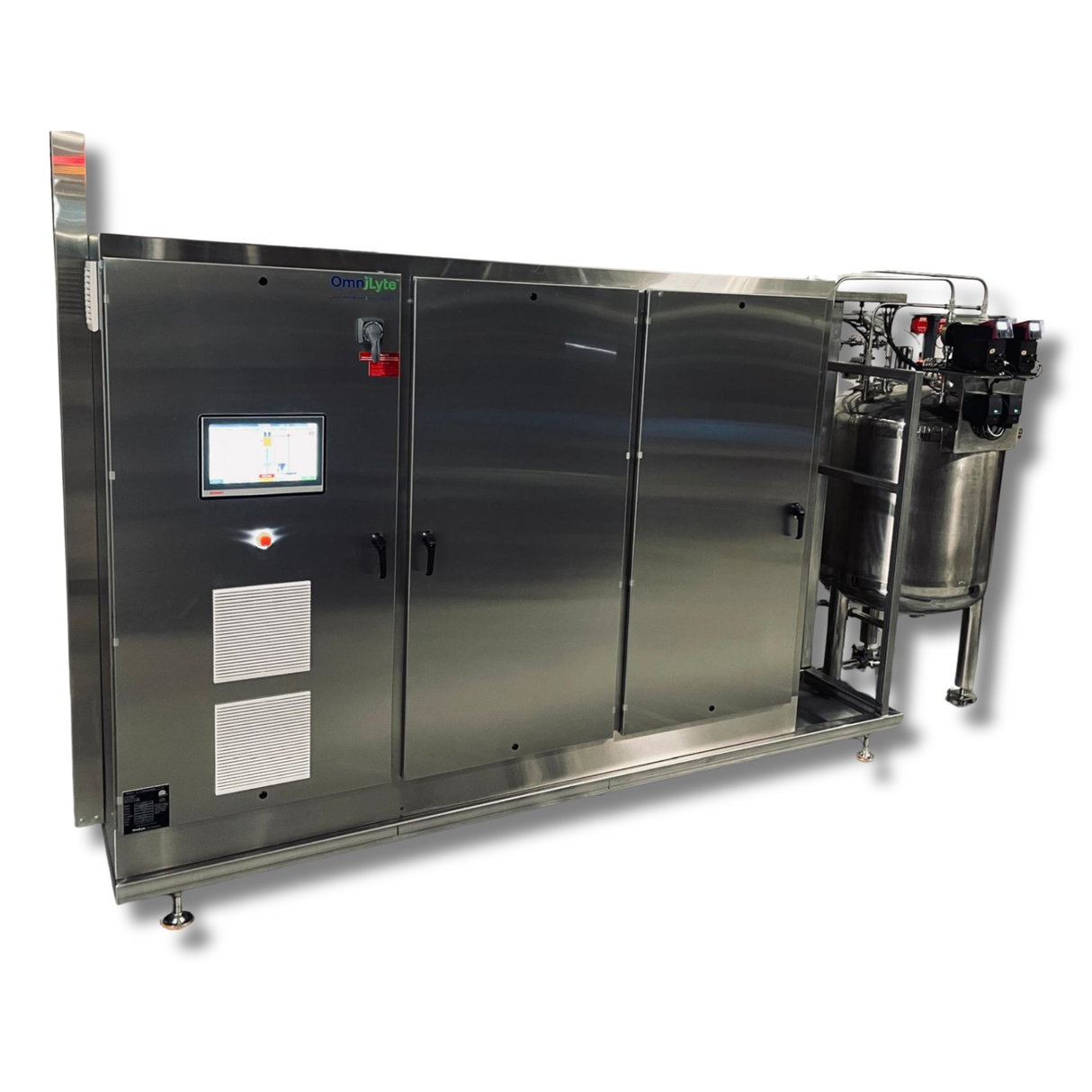 OmniLyte XT-277 Alkalizer System