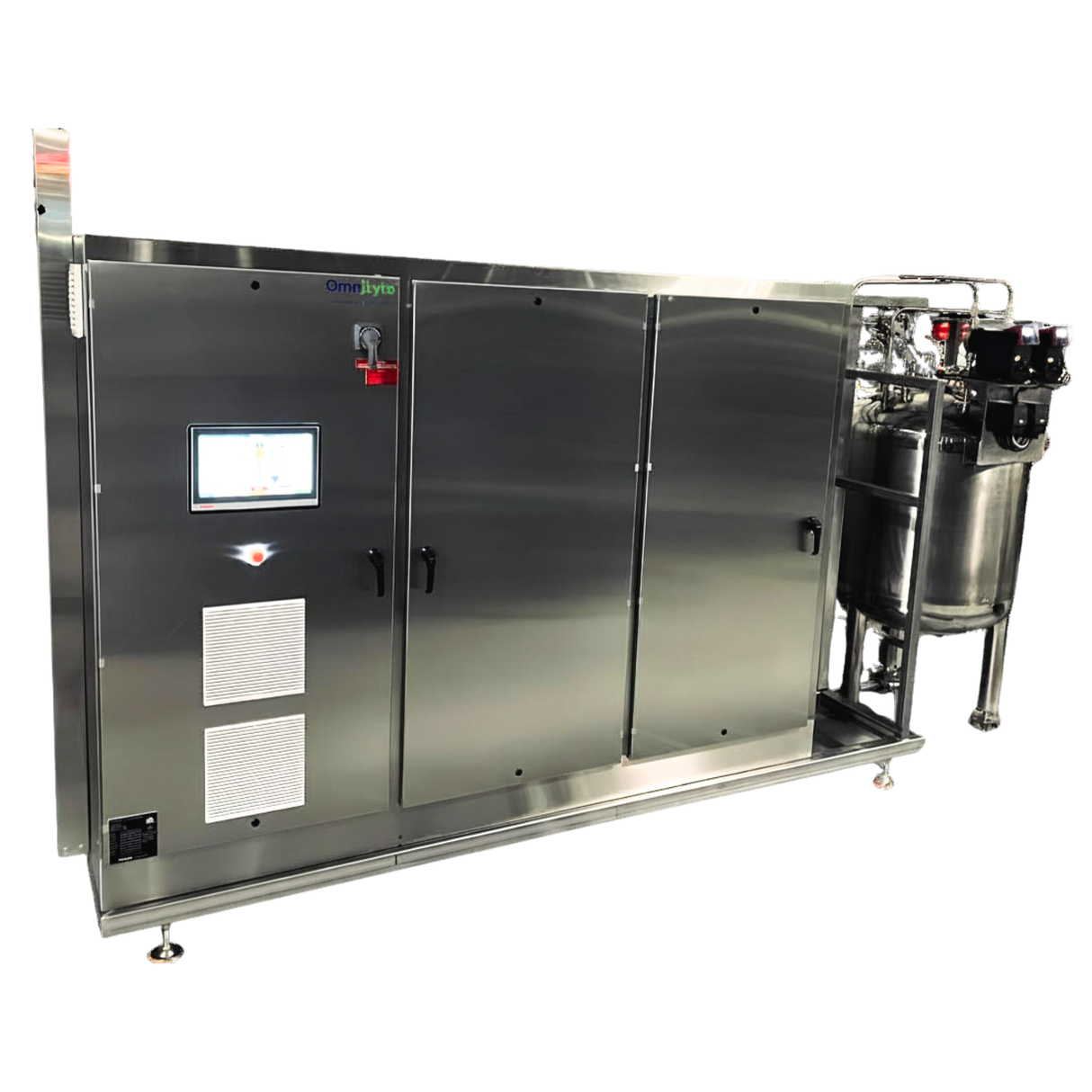 OmniLyte XT-277 Alkalizer System