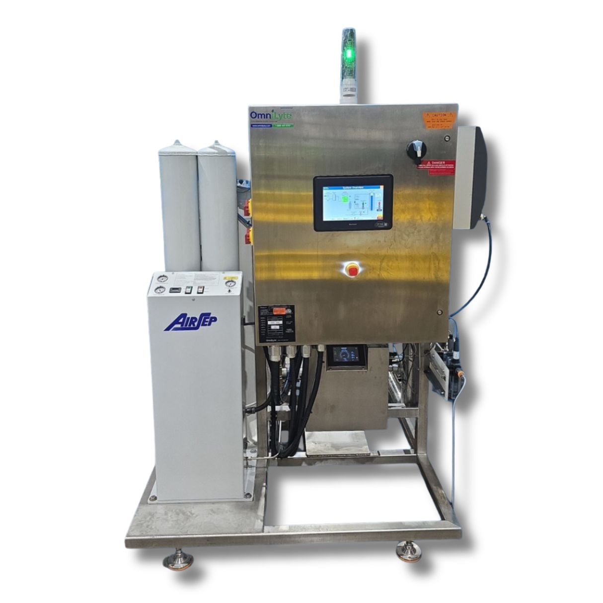 OmniLyte OZO6000 Ozone System
