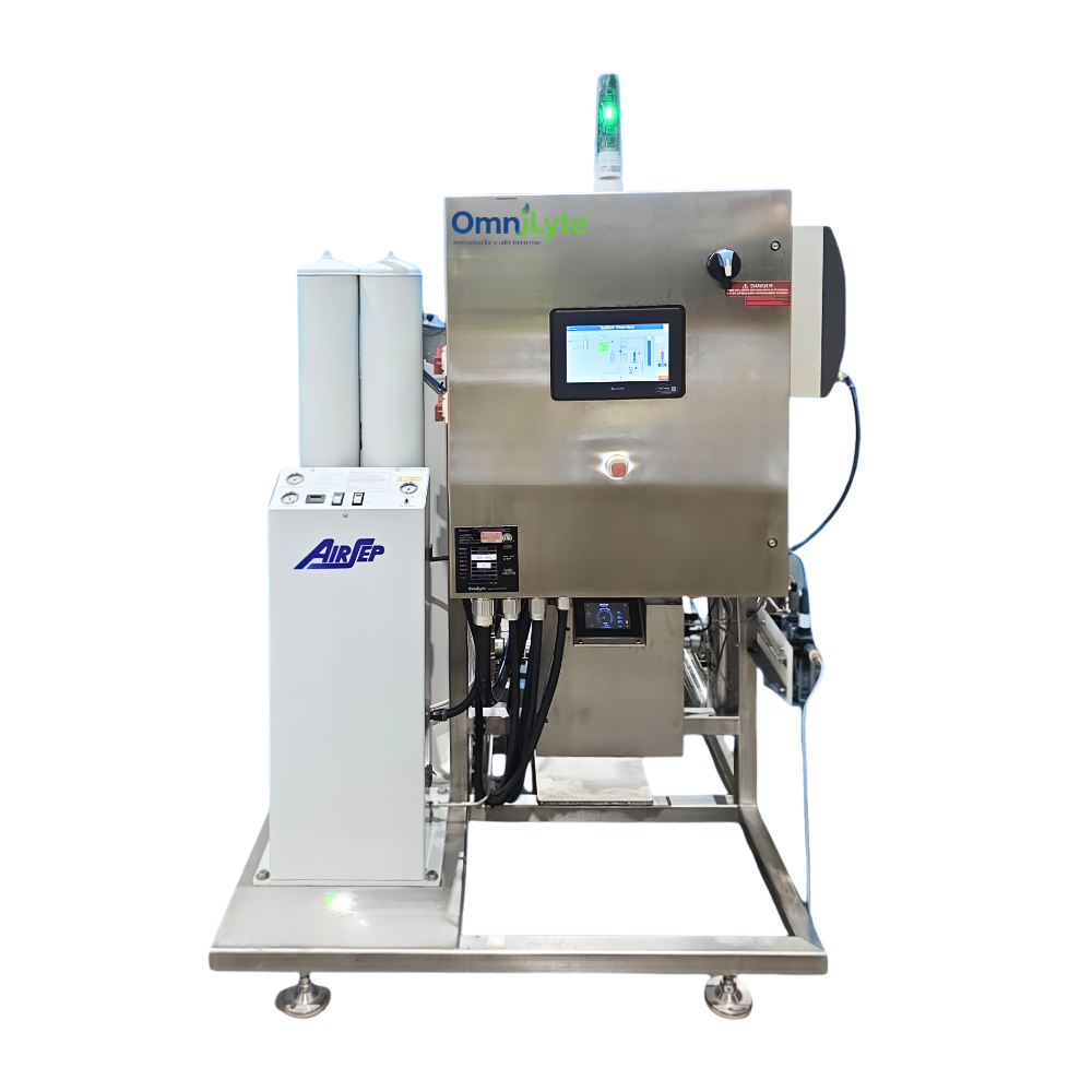 OmniLyte OZO6000 Ozone System