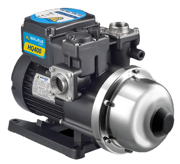 Electronic Control Pump (HQ Series, Walrus)