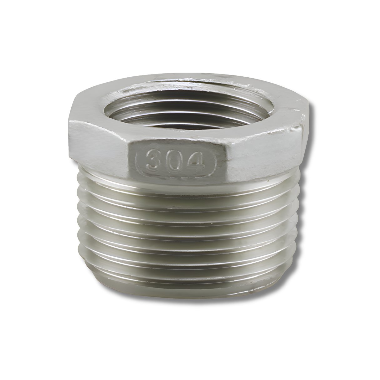 Boshart Industries SS304B Series Class 150 Light 304 Stainless Fittings Bushing