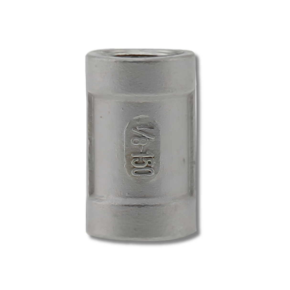Boshart Industries SS304C Series Class 150 Light 304 Stainless Fittings - ISO 4144 Coupling
