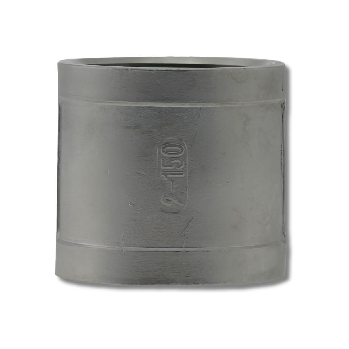 Boshart Industries SS304C Series Class 150 Light 304 Stainless Fittings - ISO 4144 Coupling
