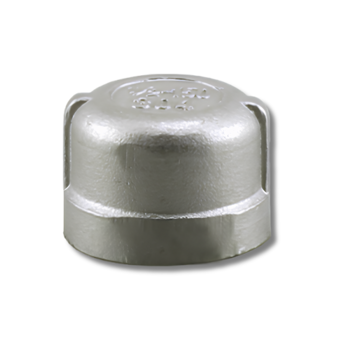 Boshart Industries SS304CA Series Class 150 Light 304 Stainless Fittings - ISO 4144 Cap