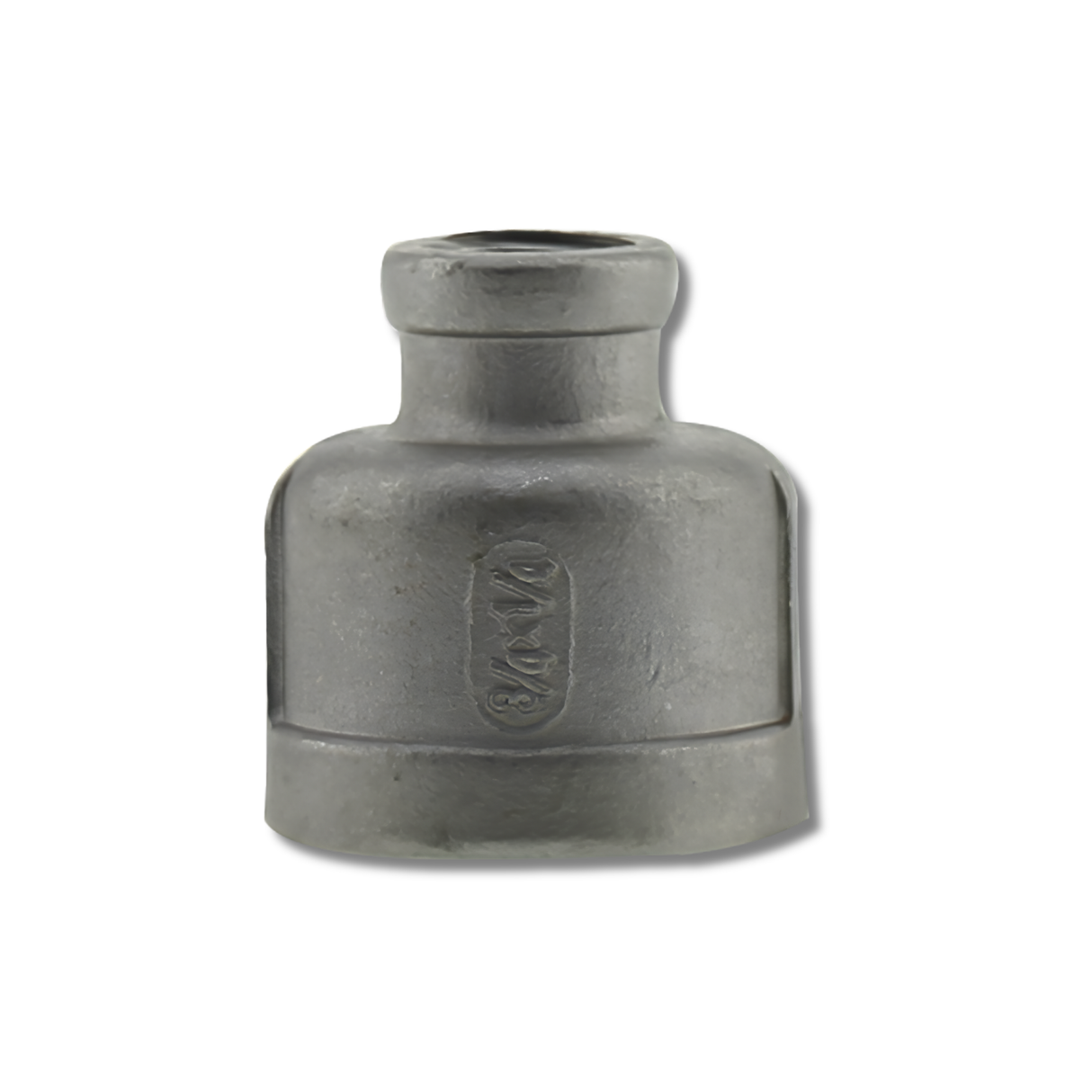 Boshart Industries SS304RC Series Class 150 Light 304 Stainless Fittings - ISO 4144 Reducing Coupling