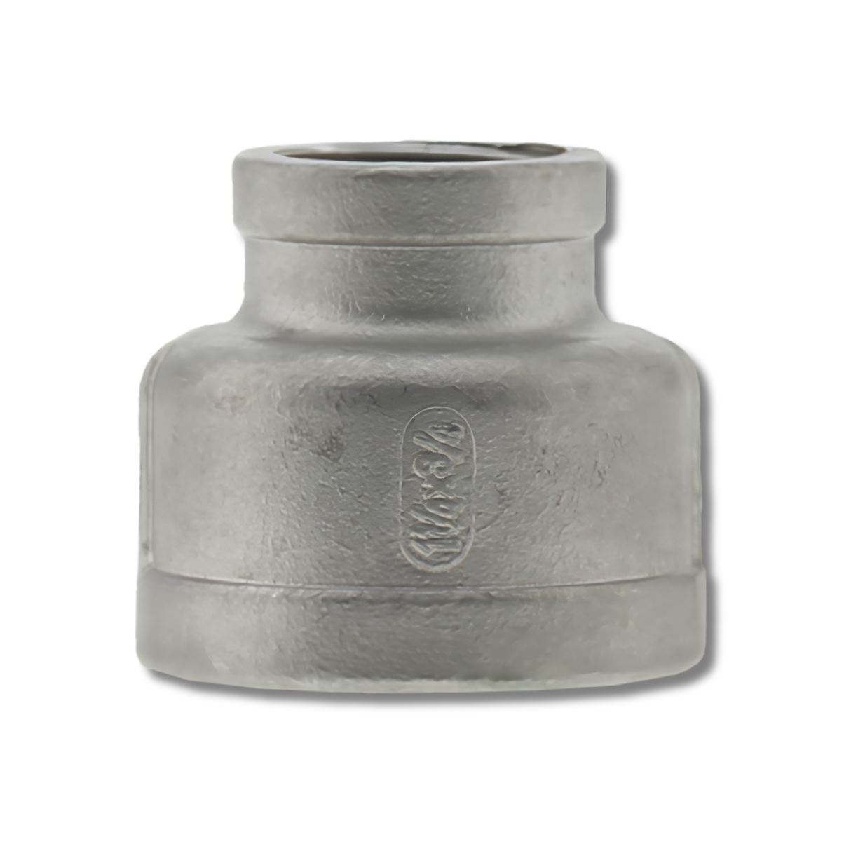 Boshart Industries SS316RC-1210 Class 150 Light 316 Stainless Fittings - ISO 4144 Reducing Coupling