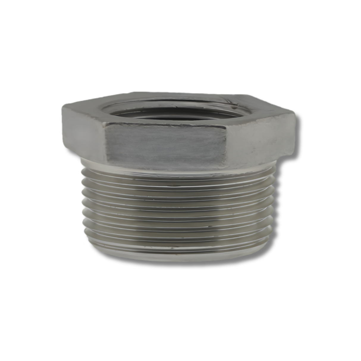 Boshart Industries SSH316B-2010-3 Class 150 Heavy 316 Stainless Fittings - MSS SP114 Bushing
