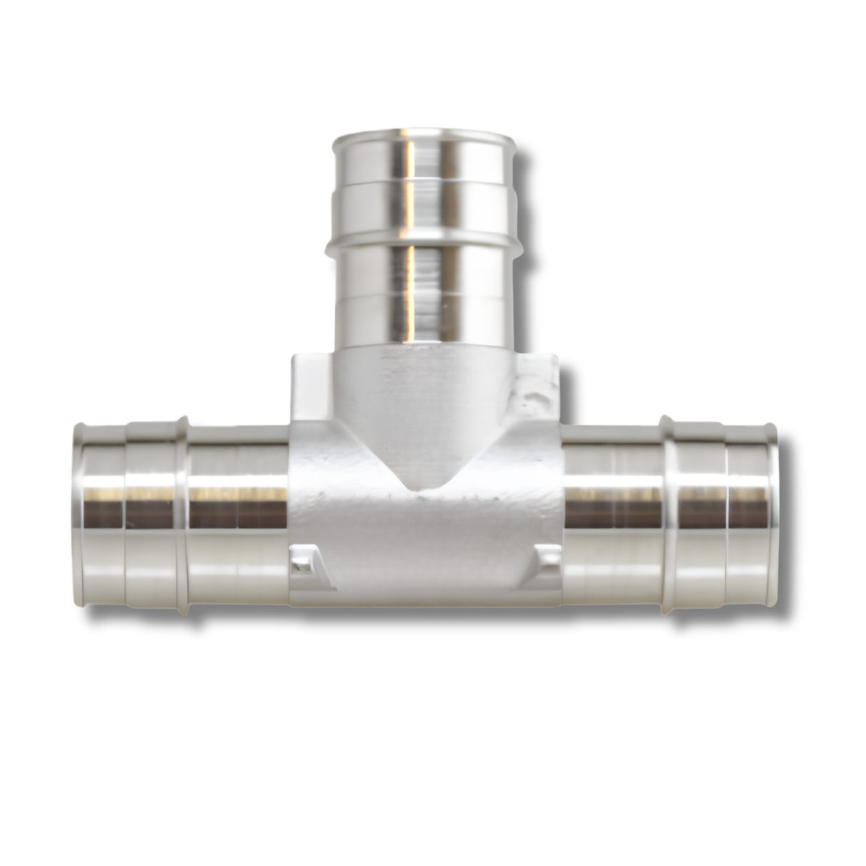 Boshart Industries SSCEP-T100707 Stainless Steel CE PEX Tee