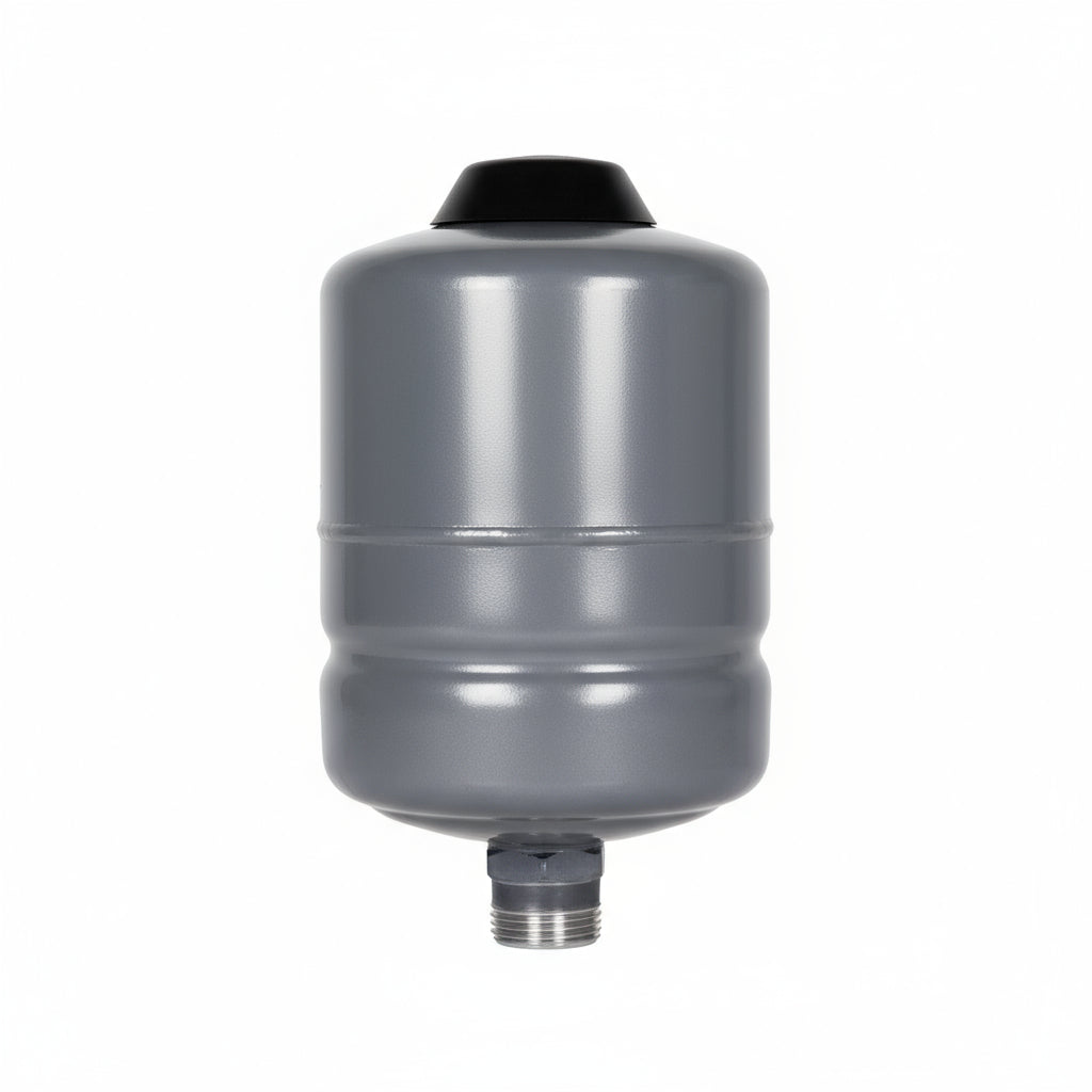 Inline 400 Expansion Tank, 2 Liter, 1" MNPT Connection (FRA-305572026)
