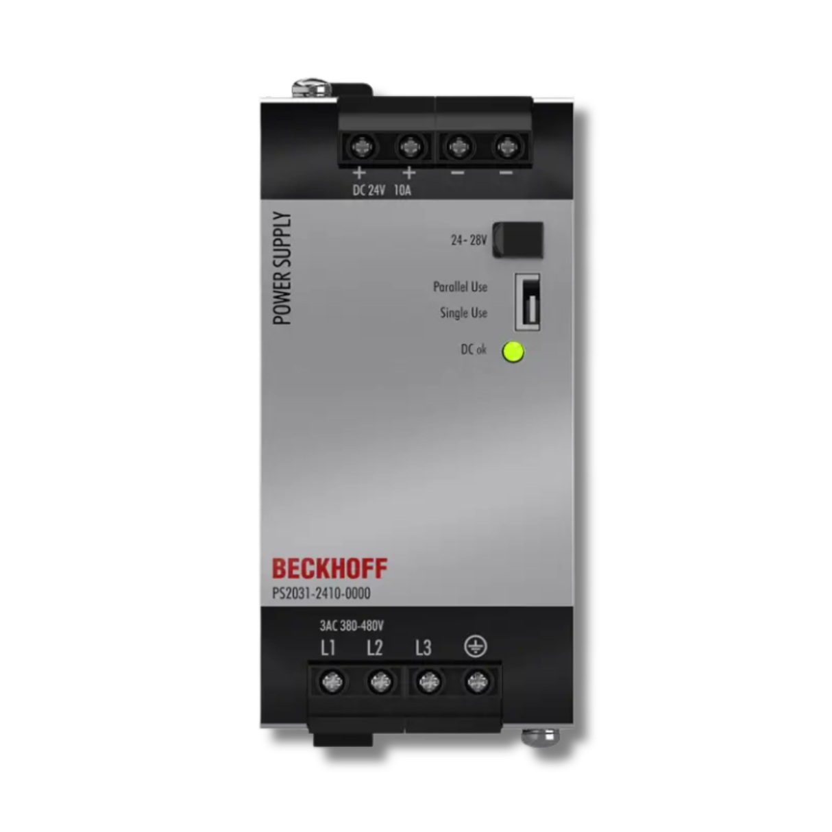 Beckhoff 227425 PS2031-2410-0000 Power Supply