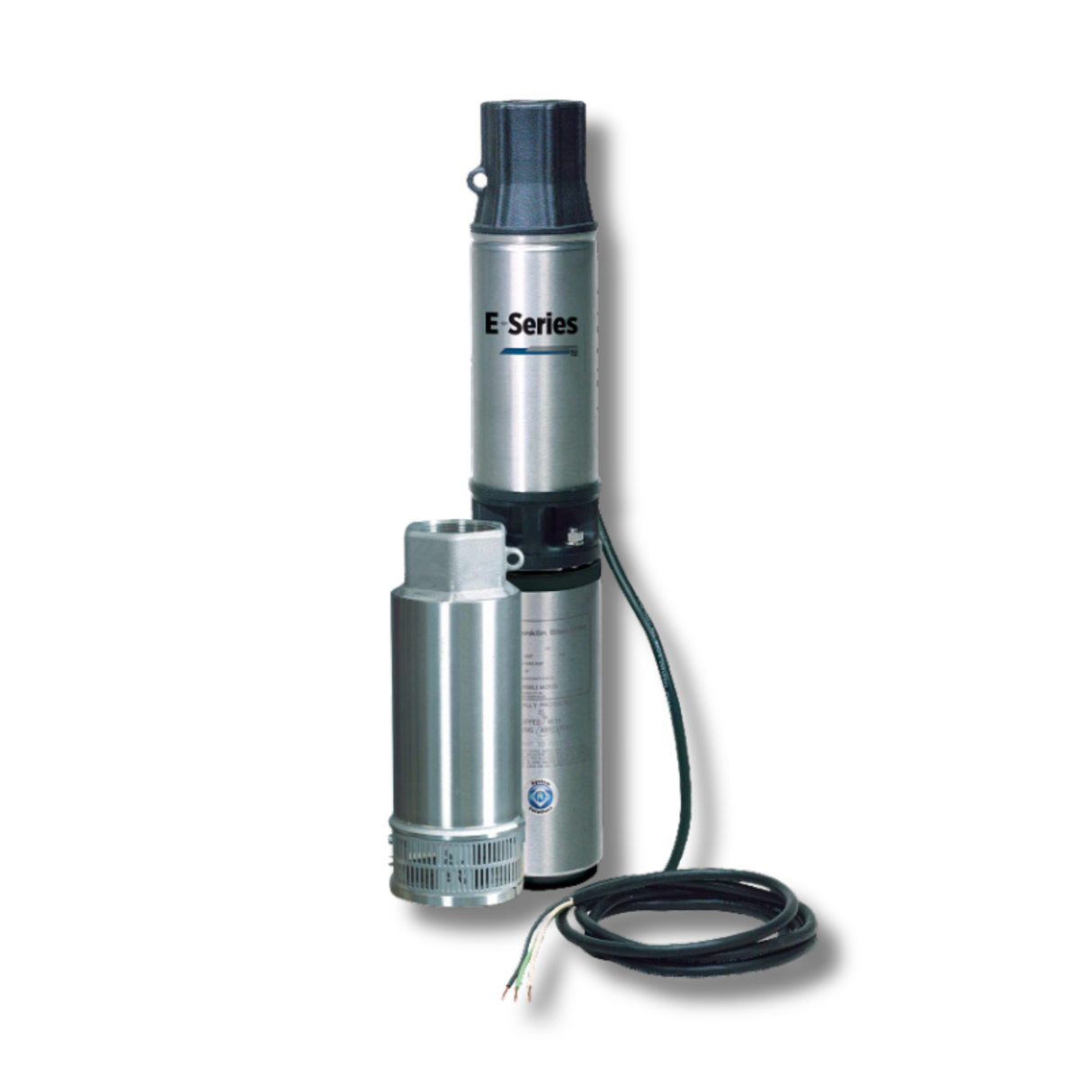 Franklin 93923505 - 35HE1S4-PE 4-inch 1 HP  Effluent Mid-Suction Pumps
