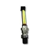 Franklin 4-Inch Jam Nut Style 3-Wire Leads