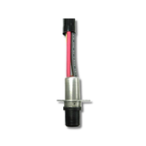 Franklin 4-Inch Jam Nut Style 3-Wire Leads