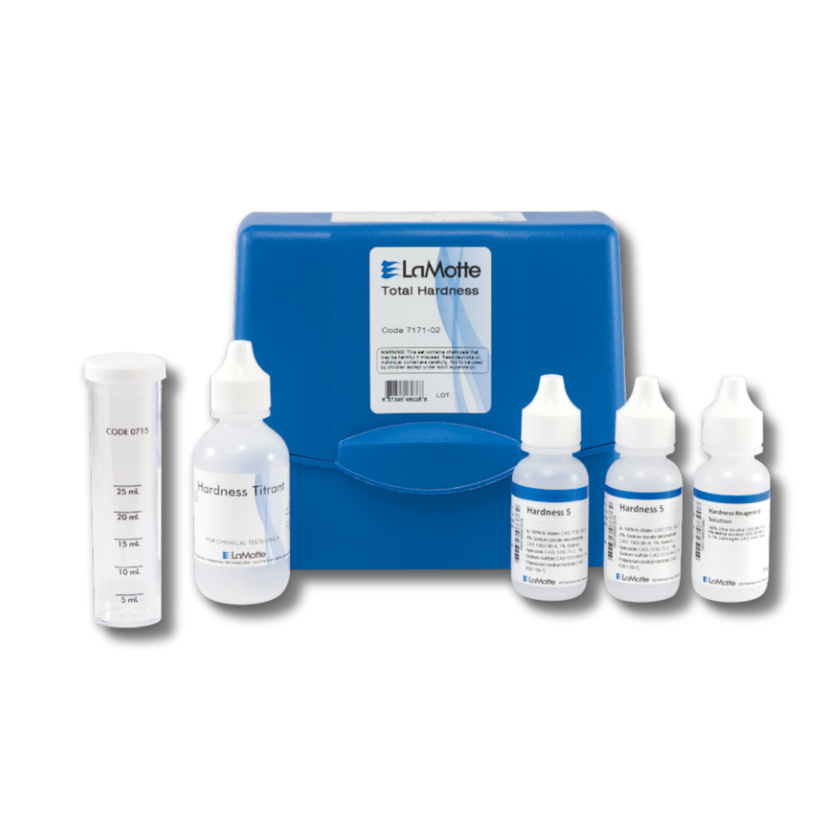 LaMotte 7171-02 Total Hardness Testing Kit