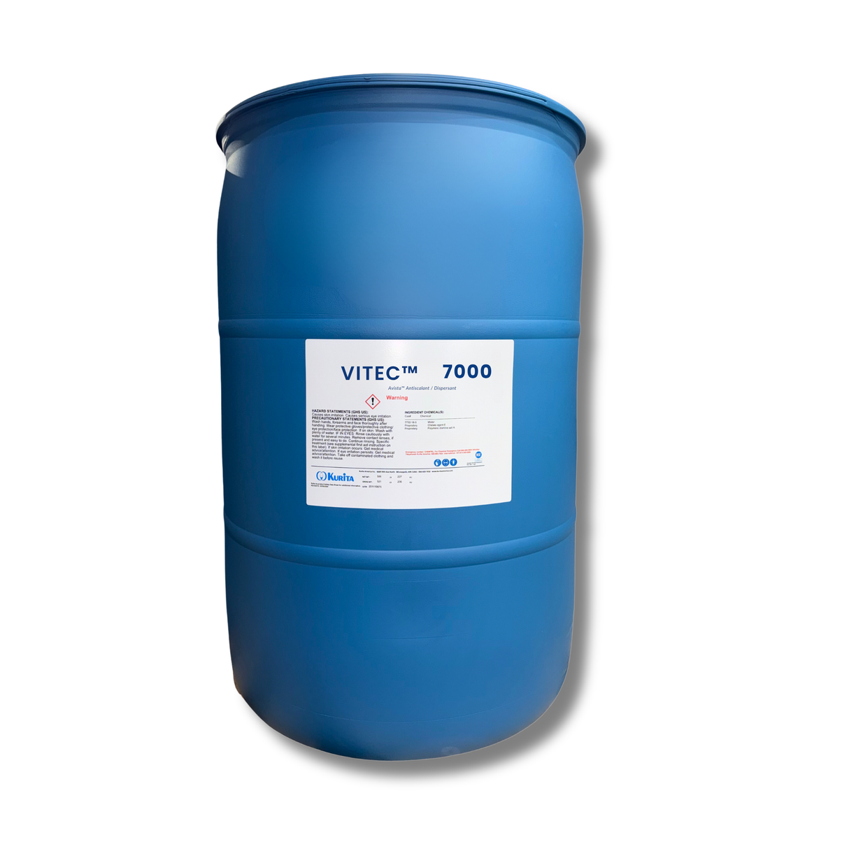 Avista VITEC™ 7000 Antiscalant / Dispersant