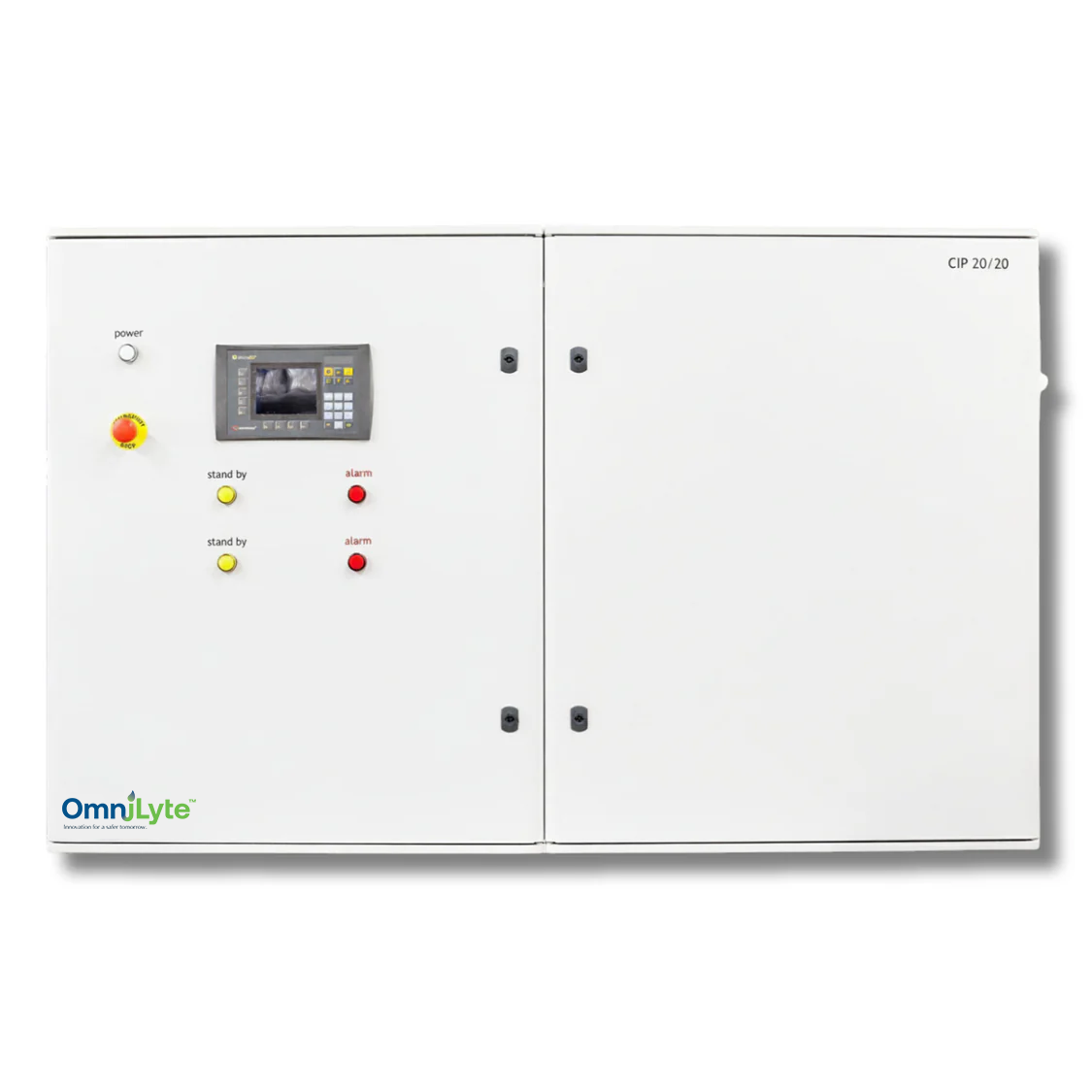 OmniLyte CIP Series Anolyte Generator