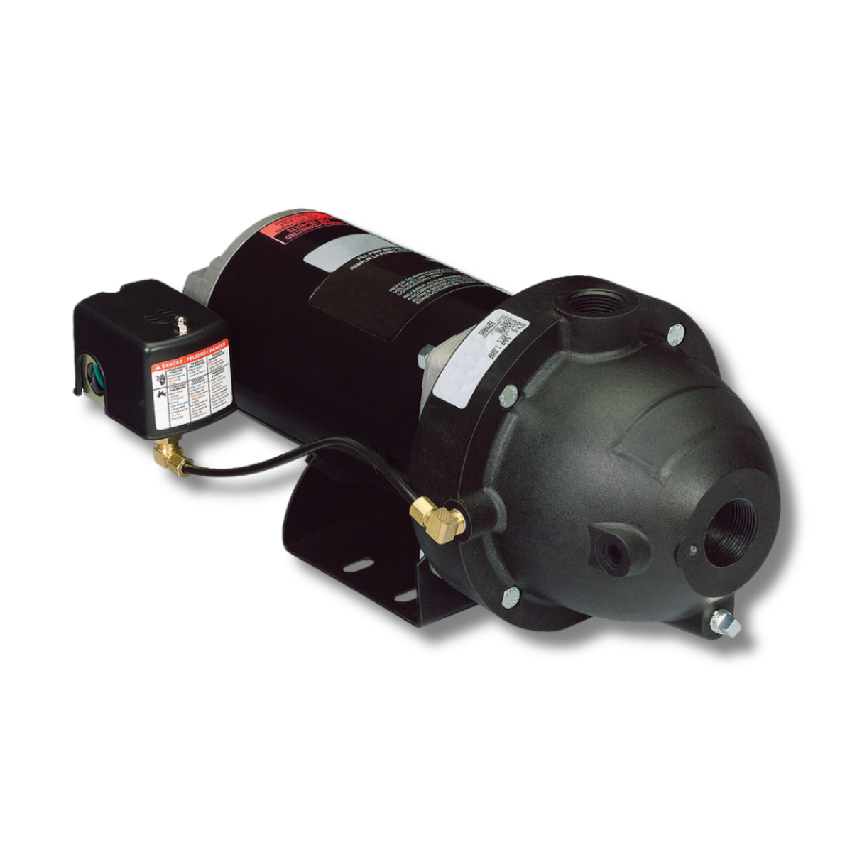 Franklin 91090005 - FSWJ05P 1/2 HP 115 / 230 VAC Shallow Well Jet Pump