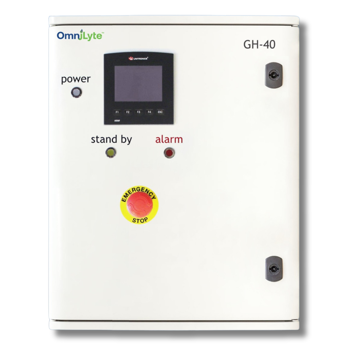GH-40 Anolyte Generator