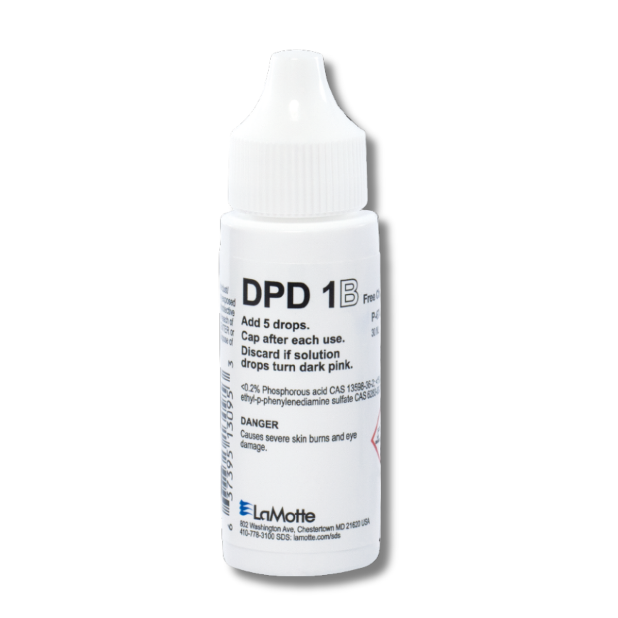 LaMotte P-6741-G DPD 1B Free Chlorine Liquid Reagent