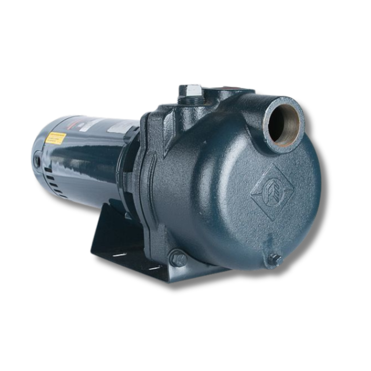 Franklin FTB5CI-PE 5HP Turf Boss Self-Priming Pump End Only