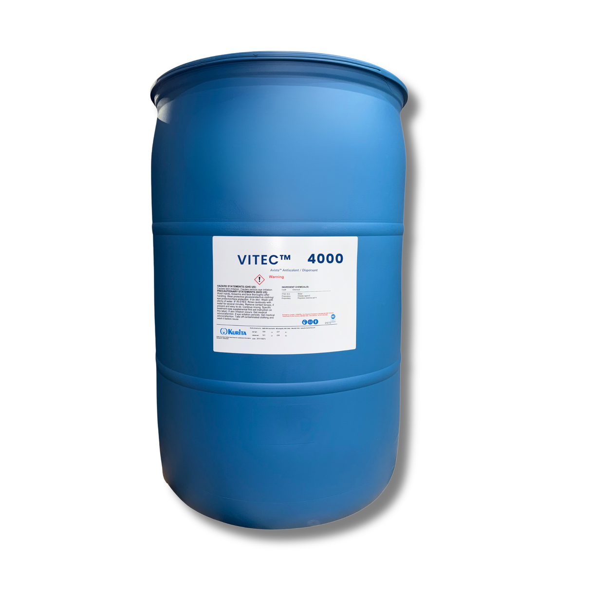 Avista VITEC™ 4000 Antiscalant / Dispersant