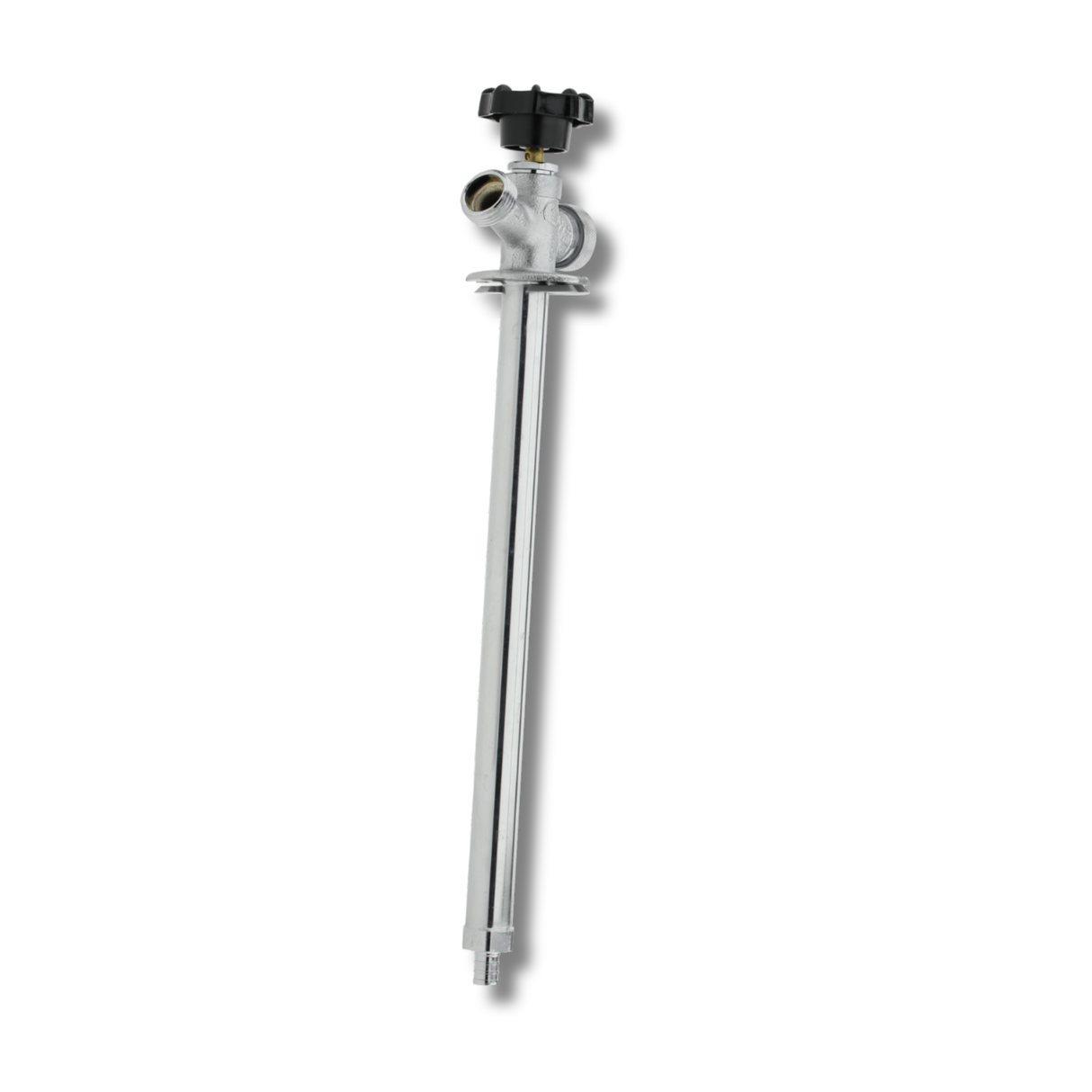 Boshart Industries 0865P-120NL Chrome Plated Non-Freeze Lawn Faucet