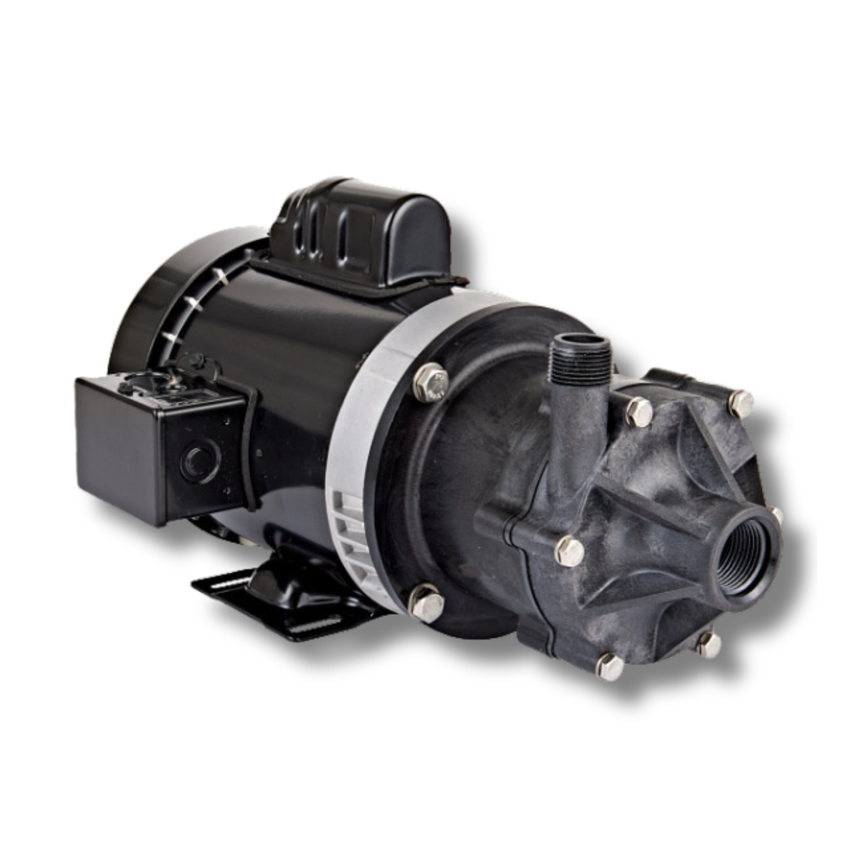 Franklin Little Giant TE-6-MD-HC 1/2 HP Chemical Transfer Pump