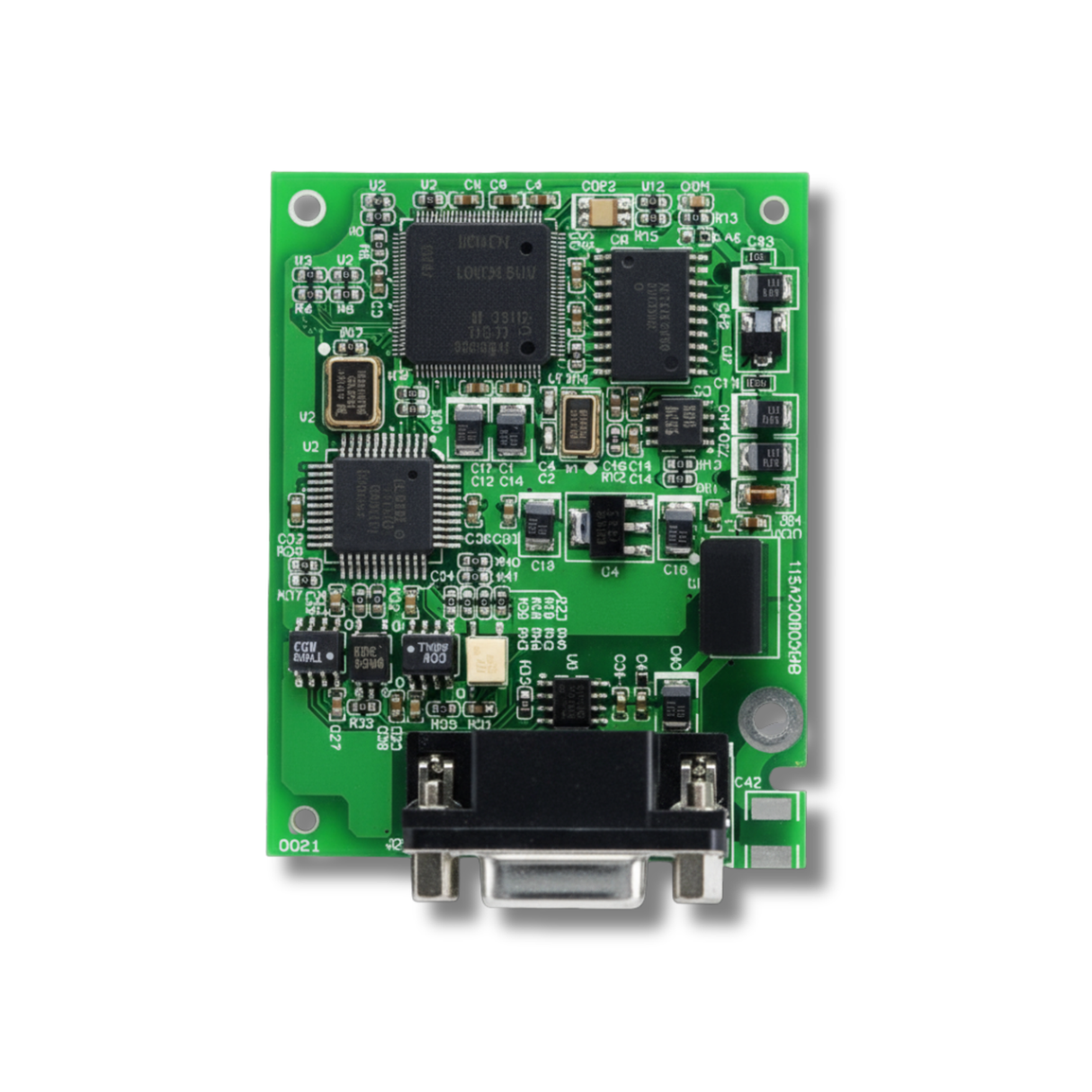 Franklin CMC-EIP01 X-Drive Modbus TCP Ethernet/IP Card