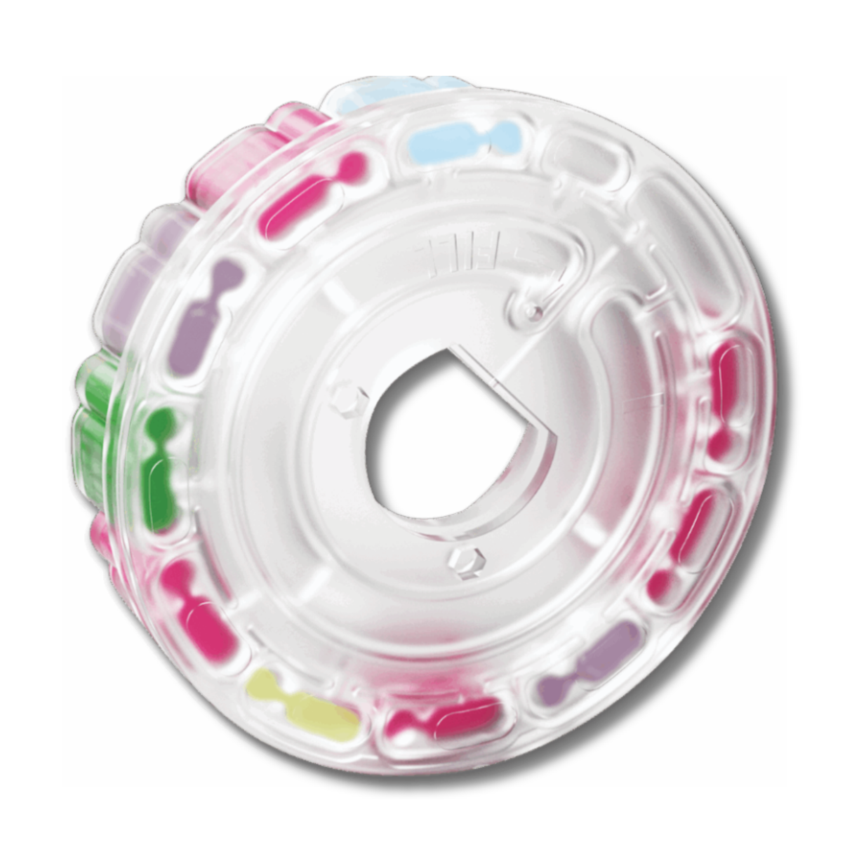 LaMotte 4336-H Waterlink® SpinDisk® Reagent Cartridge, DW13 Photometer Individual