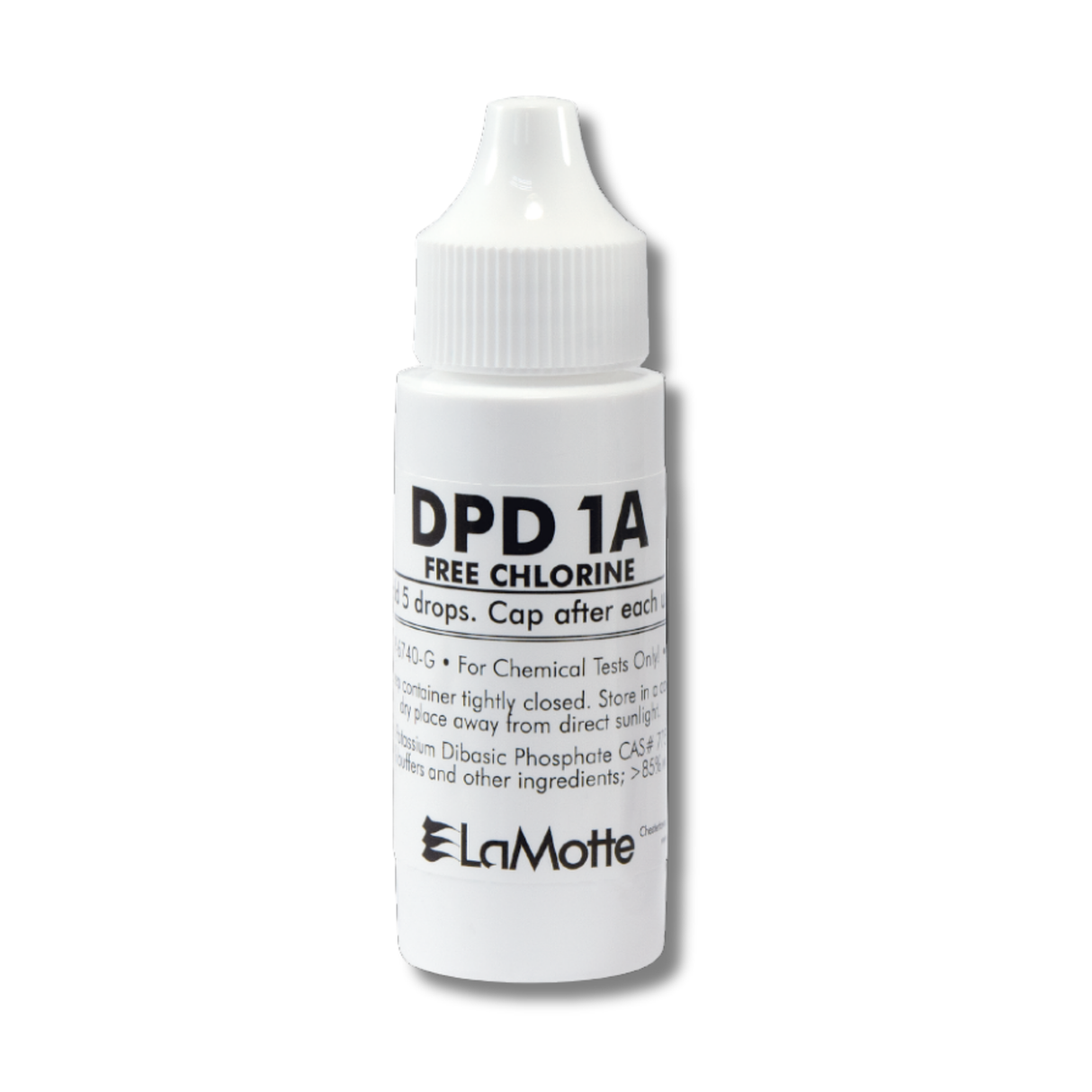 LaMotte P-6740-G DPD 1A Free Chlorine Liquid Reagent