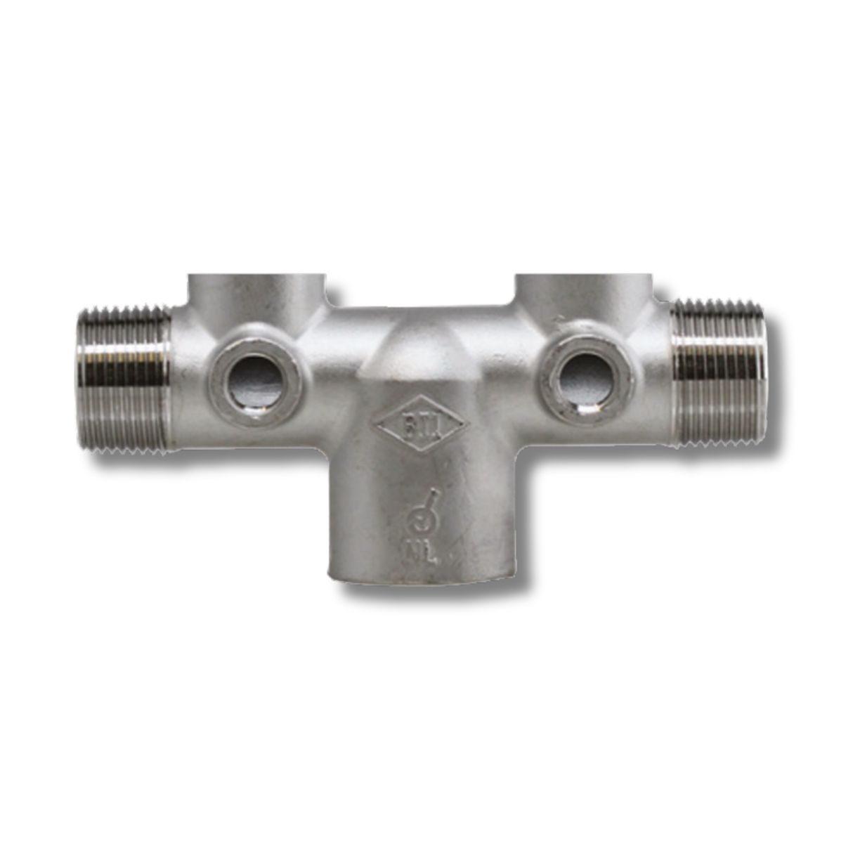 Boshart Industries 07ST-25SFH-2 1-inch FPT Tank Tee Head
