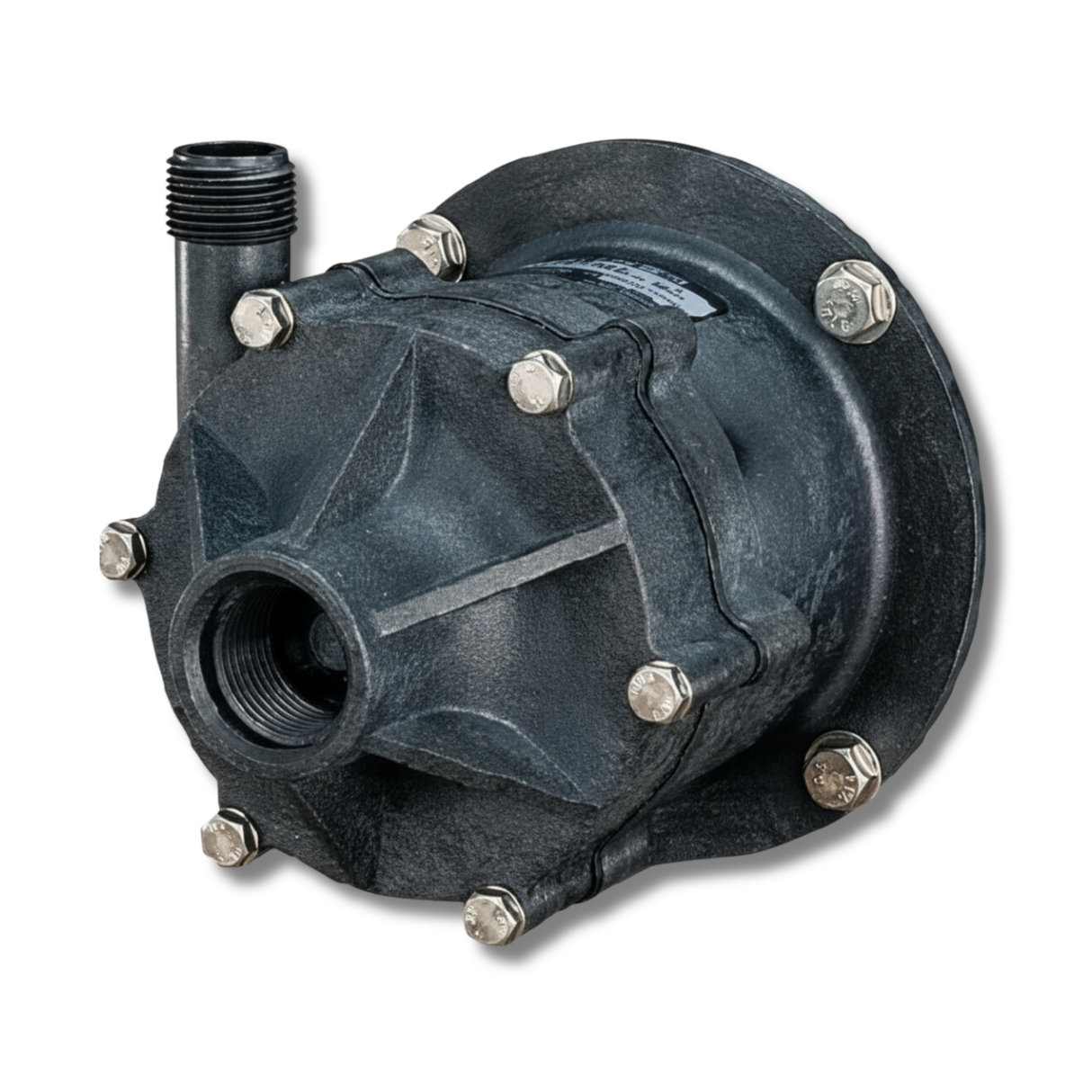 Franklin Little Giant 586698 - TE-6-MD-HC Pump Head