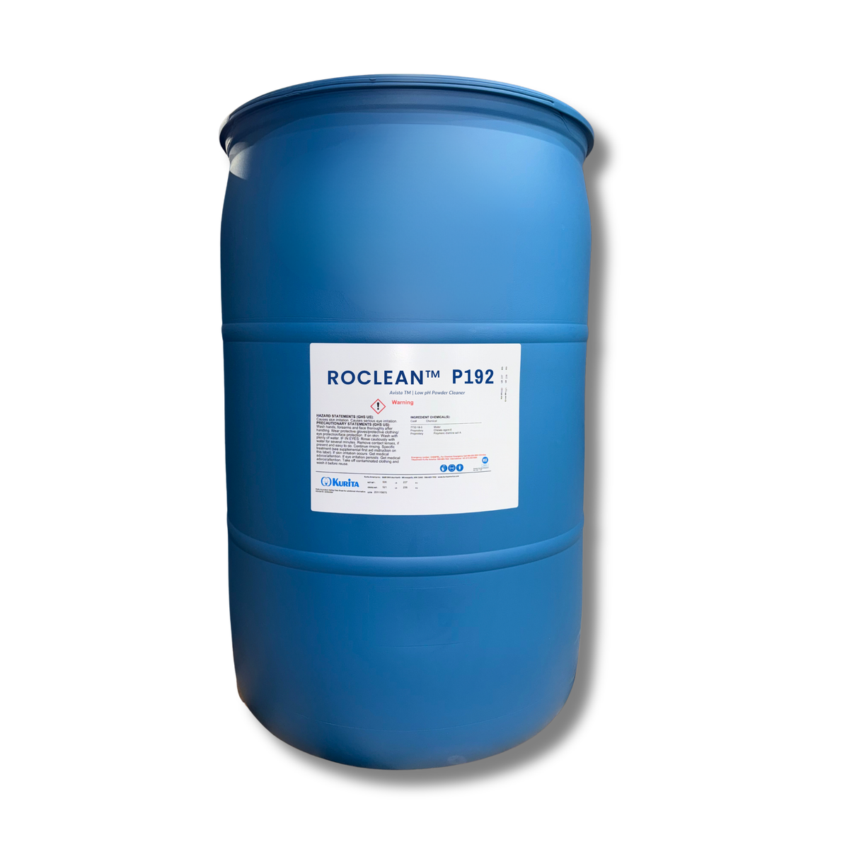 Avista RoClean™ P192 High pH Powder Cleaner