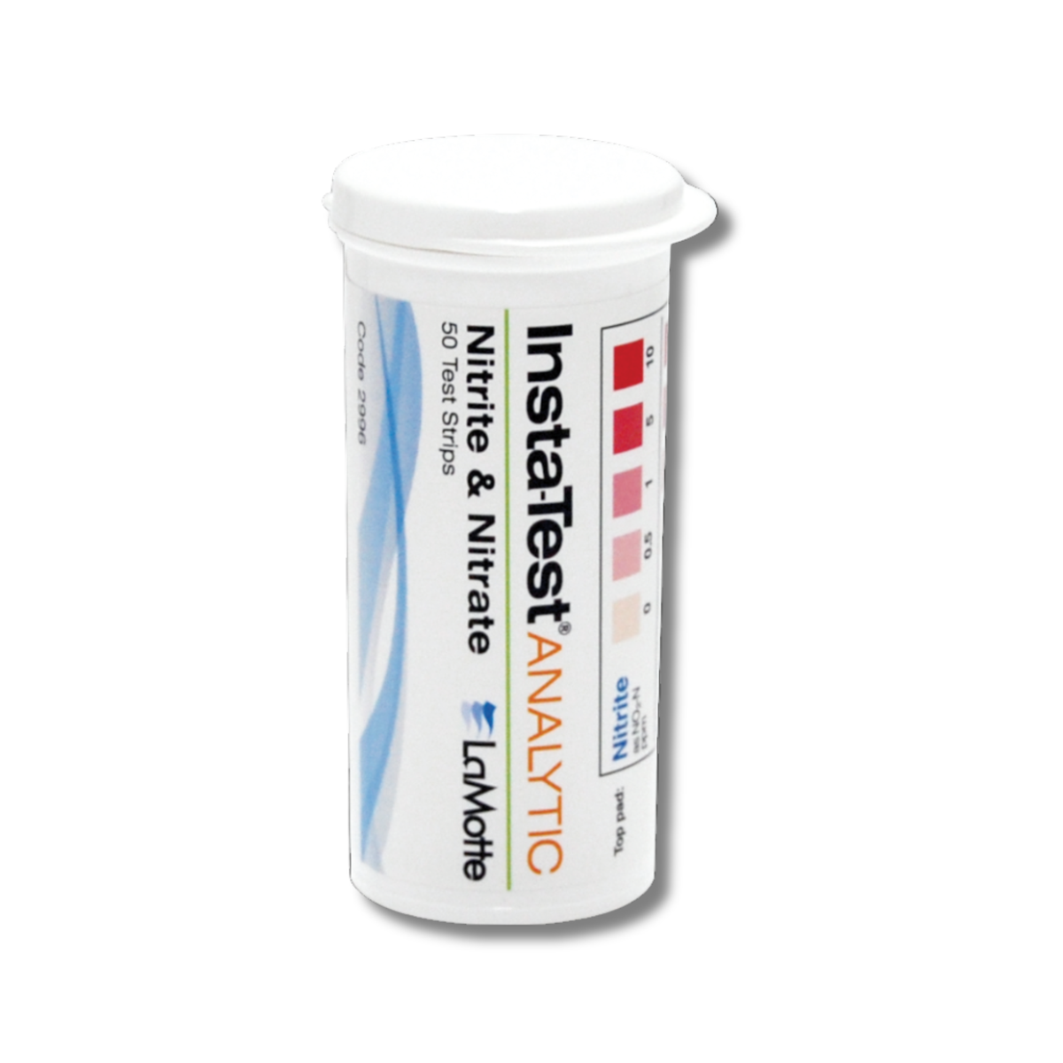 LaMotte 2996 INSTA-TEST® Nitrate & Nitrite Testing Strips – OmniLyte