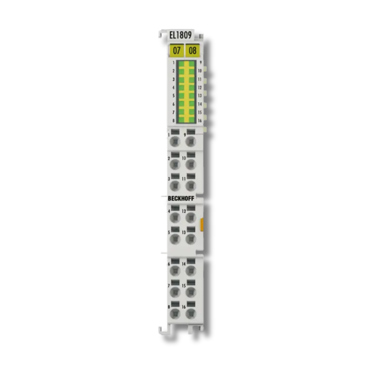 Beckhoff 072222 EL1809 Terminal
