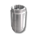 Boshart Industries 17CVSS Series Stainless Steel Check Valves 304 Stainless Steel Viton