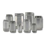 Boshart Industries 17CVSS Series Stainless Steel Check Valves 304 Stainless Steel Viton