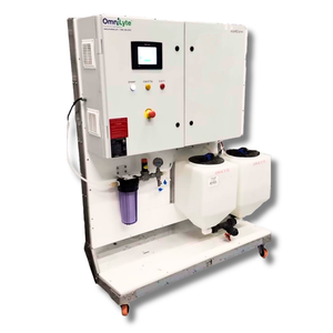 OmniLyte XE-Series ECA Generator (Skid-Mounted System)