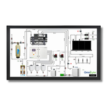 OmniLyte OmniStream 24-inch Vivid Display Controller