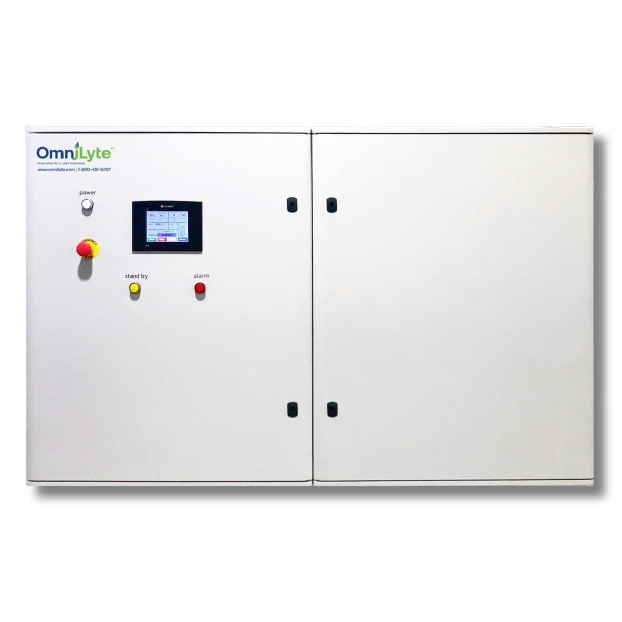 OmniLyte ELA Series Generators