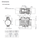 Keyence Clamp-On Flow Meter (FD-R Series)