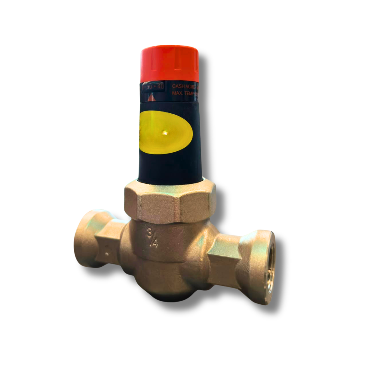 Cash Acme EB25 Stainless Steel Pressure Regulating Valve