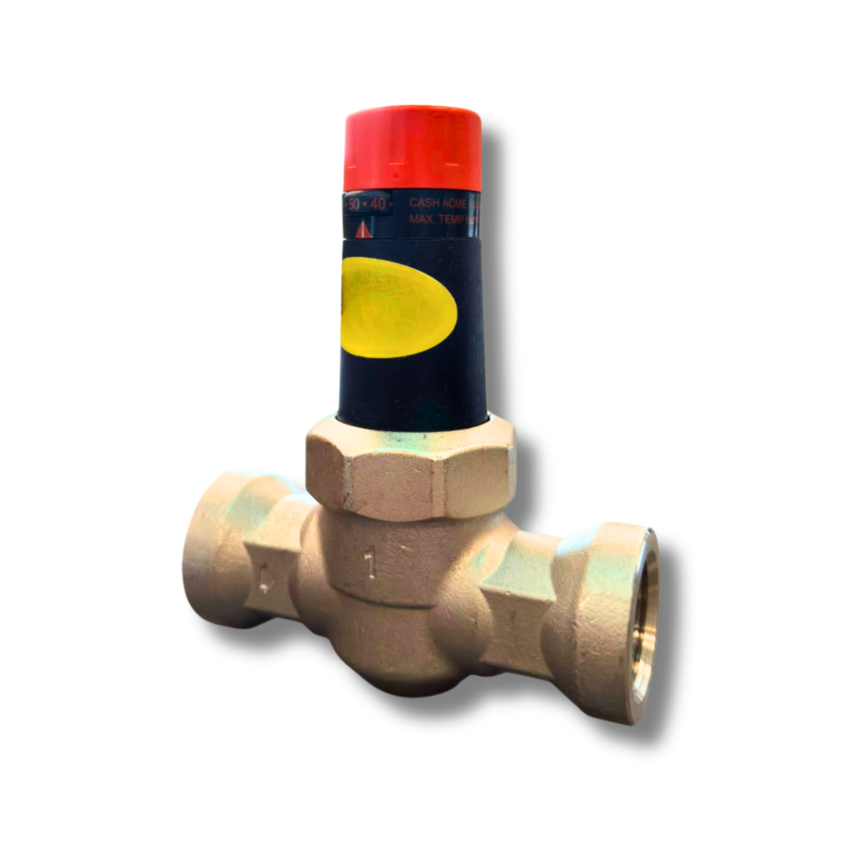 Cash Acme EB25 Stainless Steel Pressure Regulating Valve